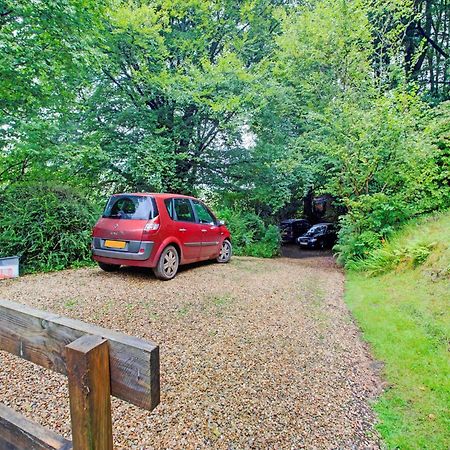 Hill View Holiday Home With Garden Taunton Esterno foto