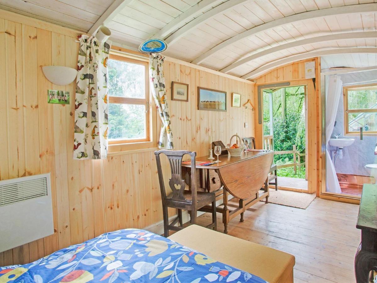 Hill View Holiday Home With Garden Taunton Esterno foto