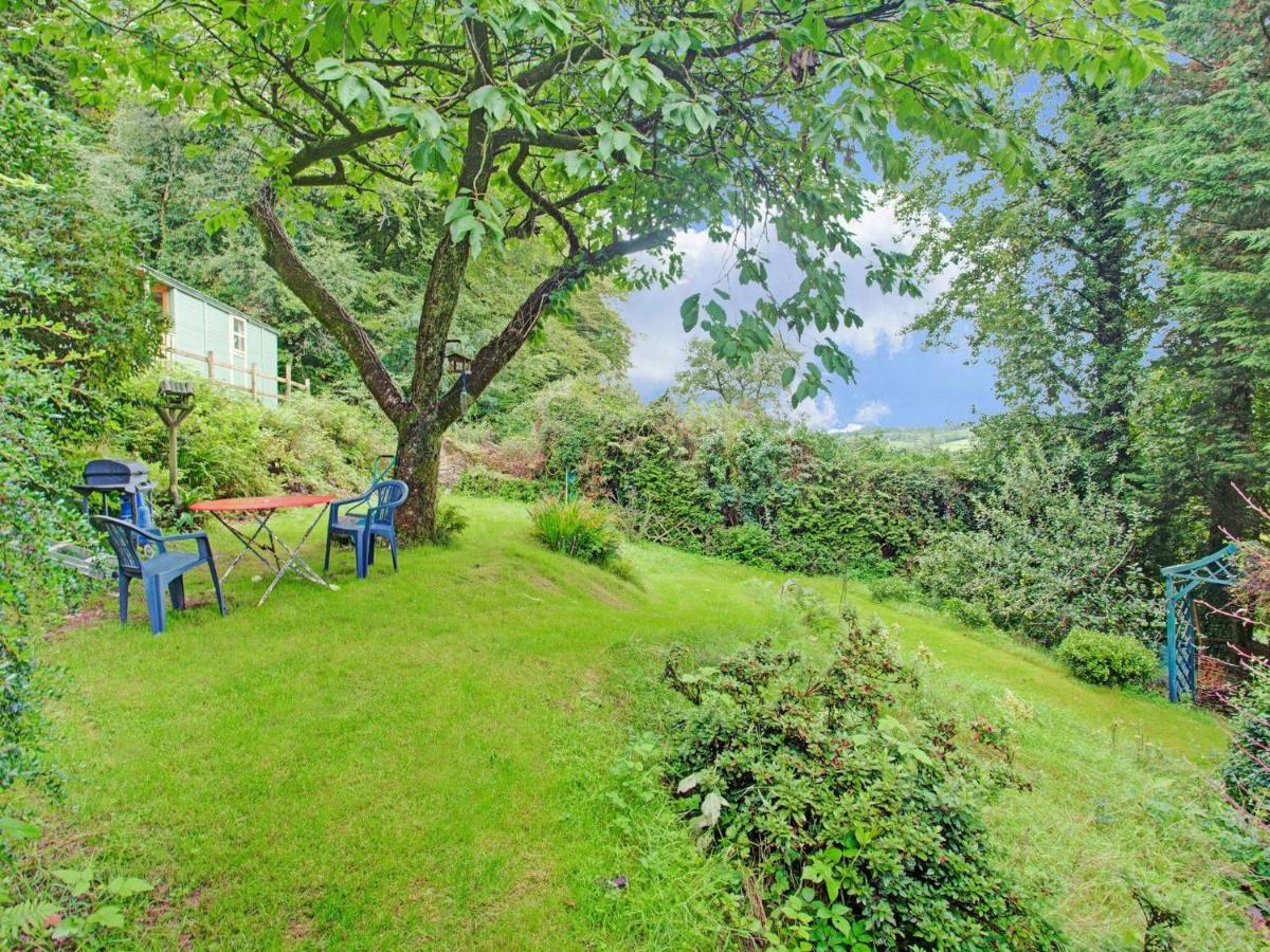 Hill View Holiday Home With Garden Taunton Esterno foto