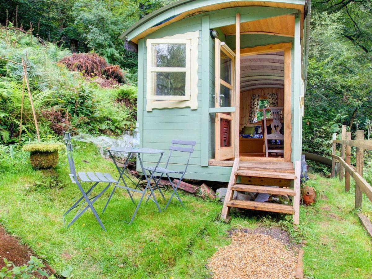 Hill View Holiday Home With Garden Taunton Esterno foto