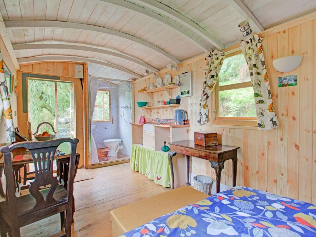 Hill View Holiday Home With Garden Taunton Esterno foto