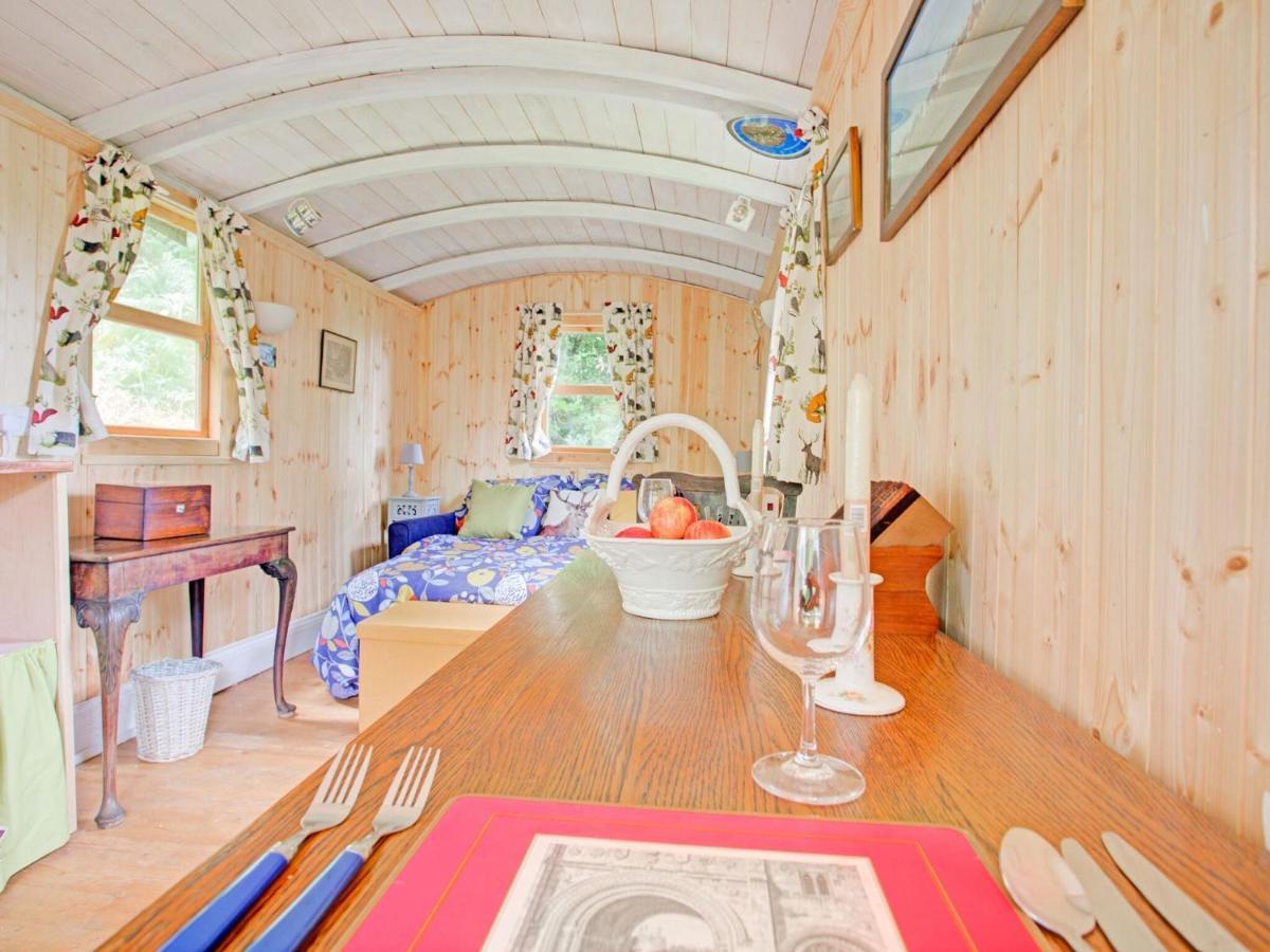 Hill View Holiday Home With Garden Taunton Esterno foto