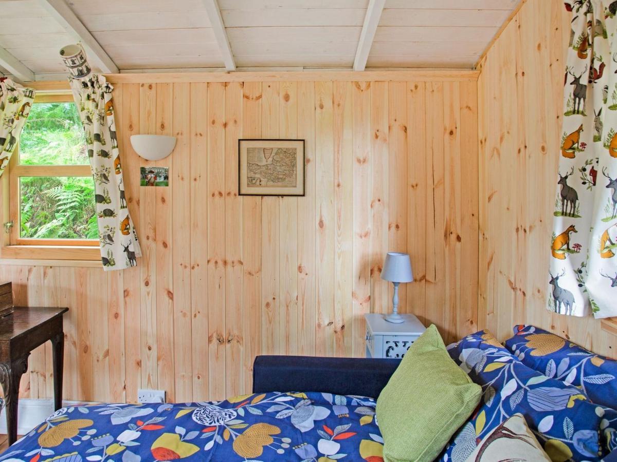 Hill View Holiday Home With Garden Taunton Esterno foto