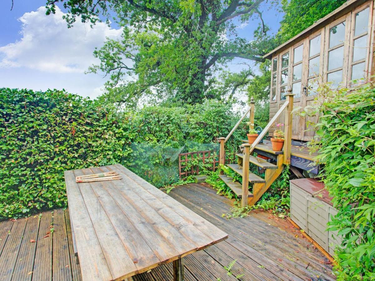 Hill View Holiday Home With Garden Taunton Esterno foto
