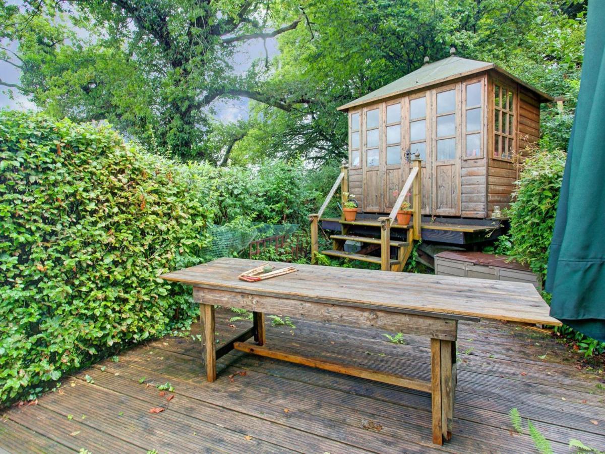 Hill View Holiday Home With Garden Taunton Esterno foto