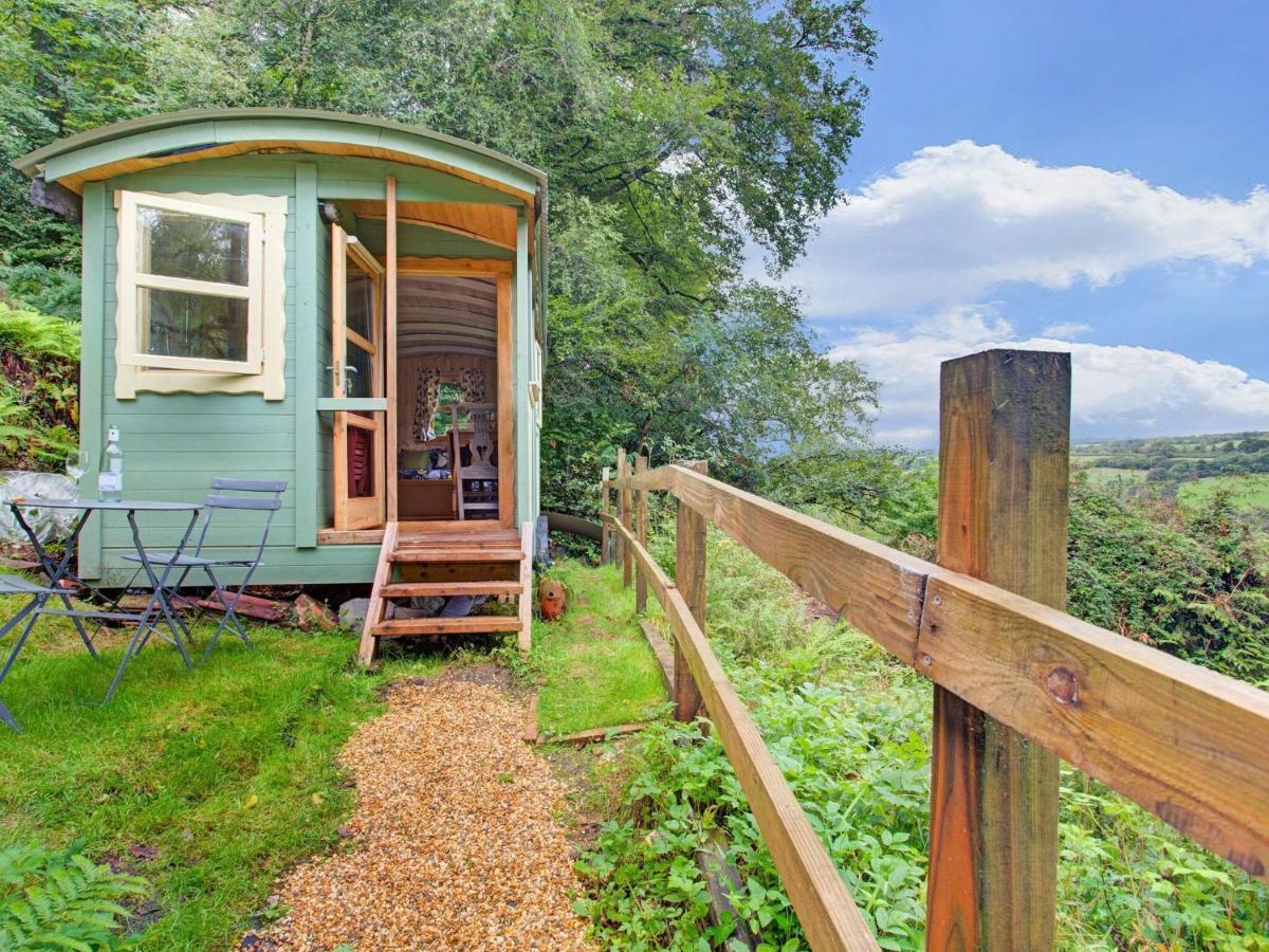 Hill View Holiday Home With Garden Taunton Esterno foto