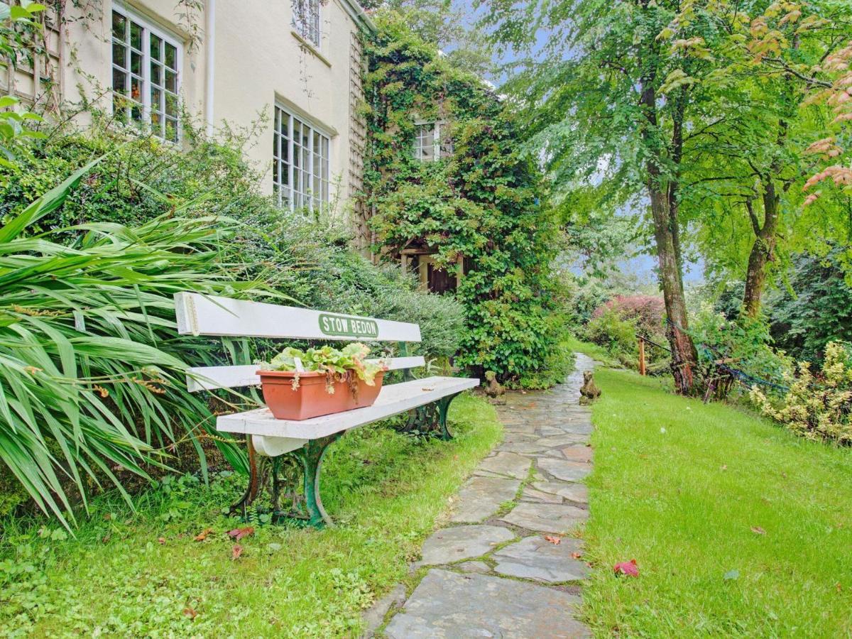 Hill View Holiday Home With Garden Taunton Esterno foto