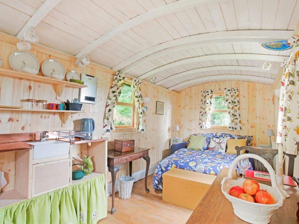 Hill View Holiday Home With Garden Taunton Camera foto